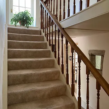 Сasa de vacaciones Richmond Hill Cottages, Exclusive 6 Bedroom Farm House, Markington With Heated Pool