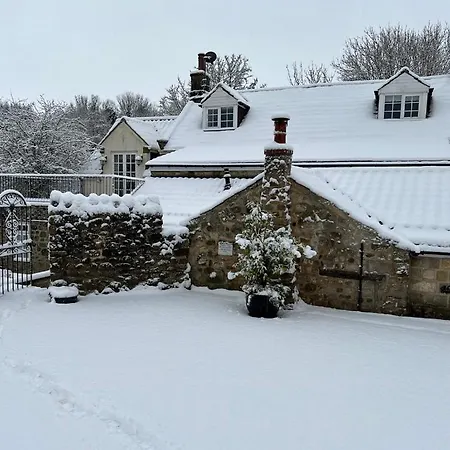 The Exclusive 6 Bedroom Farm House, Markington Incl Heated Pool And The Richmond Hill One Bedroom Дом отдыха