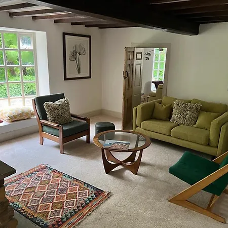 The Exclusive 6 Bedroom Farm House, Markington Incl Heated Pool And The Richmond Hill One Bedroom Дом отдыха Ingerthorpe